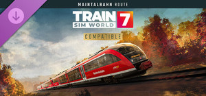 Train Sim World® 7: Maintalbahn: Aschaffenburg - Miltenberg Route Add-On banner