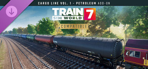 Train Sim World® 7: Cargo Line Vol. 1 - Petroleum banner