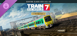 Train Sim World® 7: Centro Regional Railways BR Class 323 Add-On banner