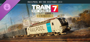 Train Sim World® 7: Railpool BR 193 Vectron Loco Add-On banner