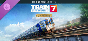 Train Sim World® 7: LIRR Commuter: New York - Long Beach, Hempstead & Hicksville Route Add-On banner