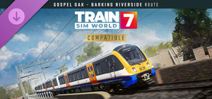 Train Sim World® 7: London Overground Suffragette line: Gospel Oak - Barking Riverside Route Add-On banner
