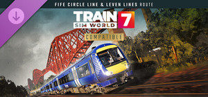 Train Sim World® 7: Fife Circle Line & Levenmouth Rail Link Route Add-On banner