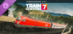 Train Sim World® 7: Semmeringbahn: Wiener Neustadt - Mürzzuschlag Route Add-On banner