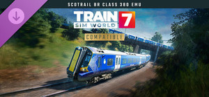 Train Sim World® 7: ScotRail BR Class 380 EMU Add-On banner