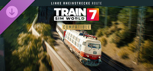Train Sim World® 7: Linke Rheinstrecke: Mainz - Koblenz Route Add-On banner