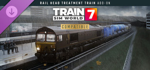 Train Sim World® 7: Rail Head Treatment Train Add-On banner