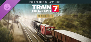Train Sim World® 7: Peak Forest Railway: Ambergate - Chinley & Buxton Route Add-On banner