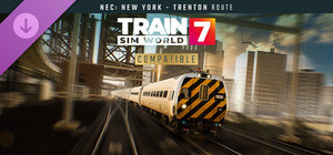 Train Sim World® 7: Northeast Corridor: New York - Trenton banner