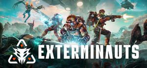 Exterminauts banner
