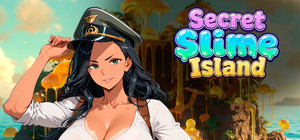 SECRET SLIME ISLAND banner