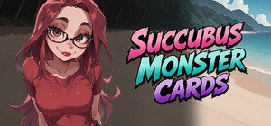 SUCCUBUS MONSTER CARDS banner