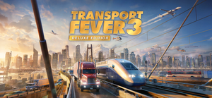 Transport Fever 3 - Deluxe Edition banner