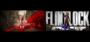 1666: Amsterdam X Flintlock: The Siege of Dawn banner