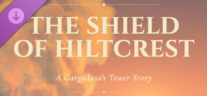 Gargadusa's Tower - The Shield of Hiltcrest Book banner