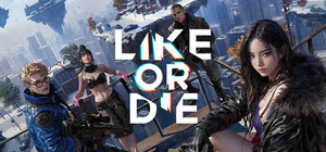 Like or Die banner