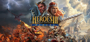Heroes of Might and Magic III Remake banner