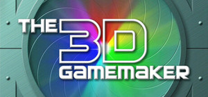 The 3D Gamemaker banner