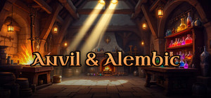 Anvil and Alembic banner