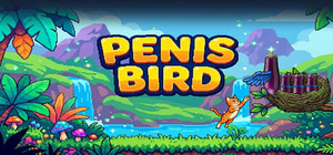 Penis Bird banner