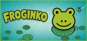 Froginko banner