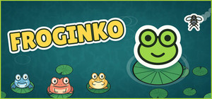 Froginko banner