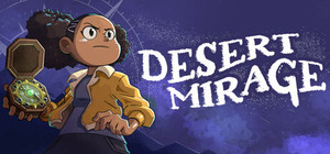 Desert Mirage banner