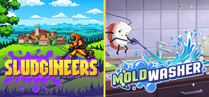 Sludgineers + Moldwasher banner