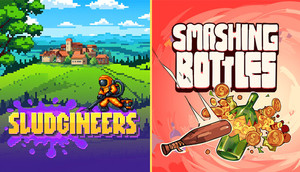 Sludge and Bottles banner