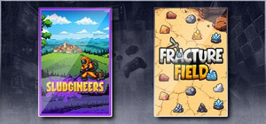Sludgineers + Fracture Field banner