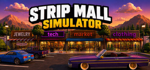 Strip Mall Simulator banner