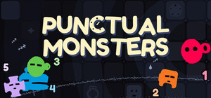 Punctual Monsters banner