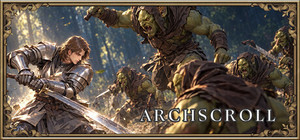 ARCHSCROLL banner
