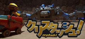 CRYSTASH! banner