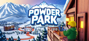 Powder Park banner