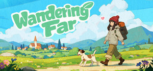 Wandering Far banner