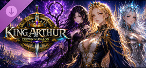 King Arthur: Crown of Avalon - Supporter Pack banner