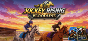 Jockey Rising: Bloodline banner