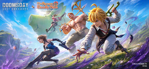 Doomsday: The Seven Deadly Sins banner