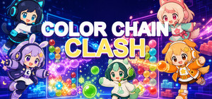 COLOR CHAIN CLASH banner