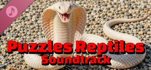 Puzzles Reptiles Soundtrack banner