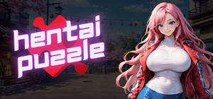Hentai Puzzle: Valentine banner