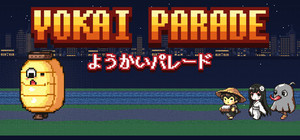 Yokai Parade banner