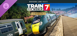 Train Sim World® 7: Riviera Line: Exeter - Plymouth & Paignton Route Add-On banner