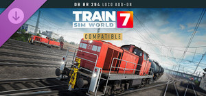 Train Sim World® 7: DB BR 294 Diesel Shunter Add-On banner
