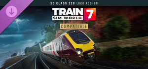 Train Sim World® 7: CrossCountry BR Class 220 Voyager DEMU Add-On banner