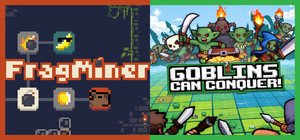 Goblins x Bombs banner