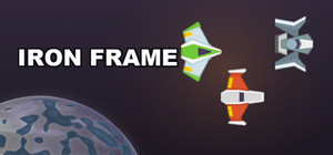 Iron Frame banner