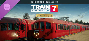 Train Sim World® 7: London Underground 1938 Stock EMU Add-On banner