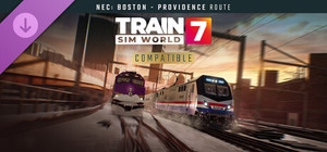 Train Sim World® 7: Northeast Corridor: Boston - Providence Route Add-On banner